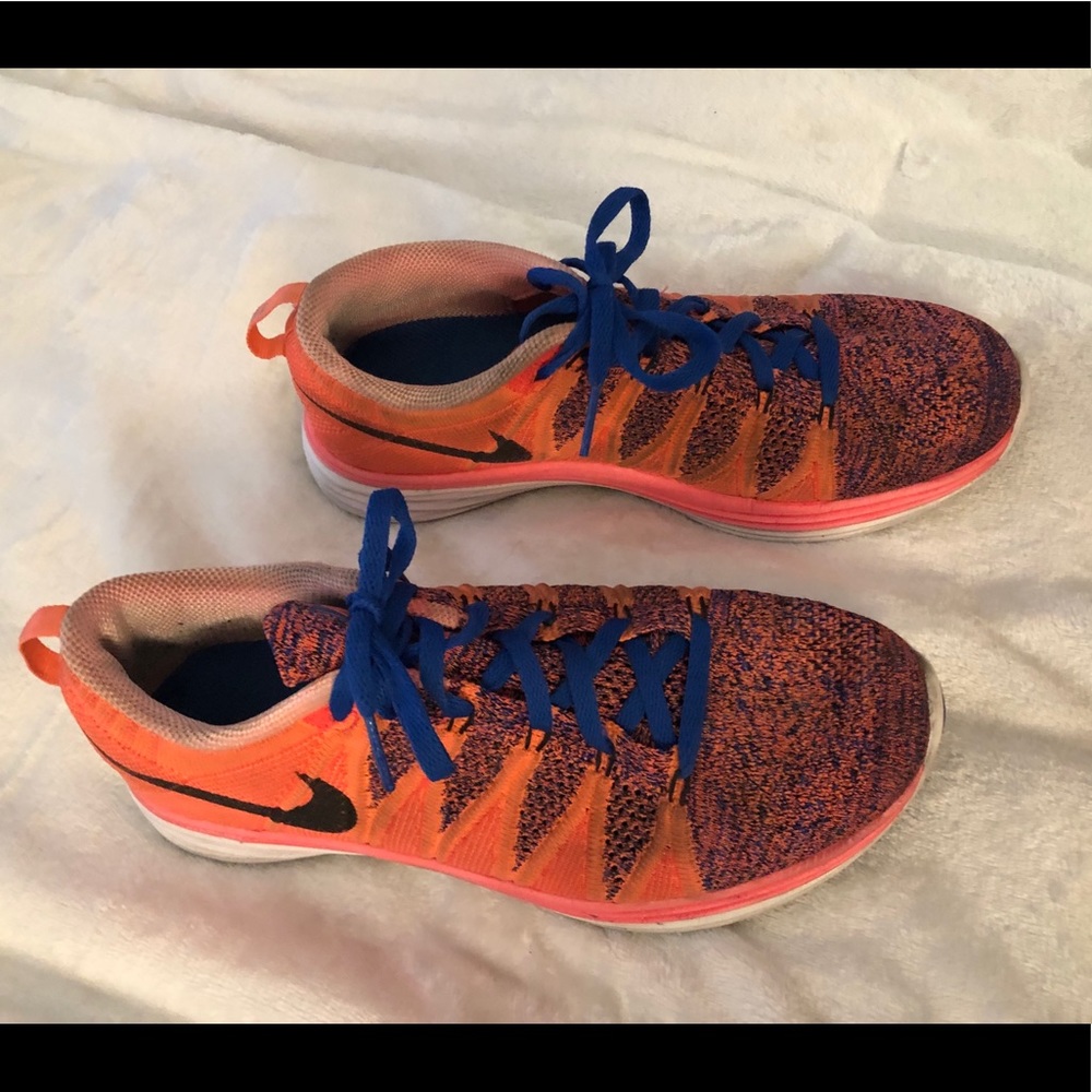 Nike Flyknit Lunar 2 Size 7.5